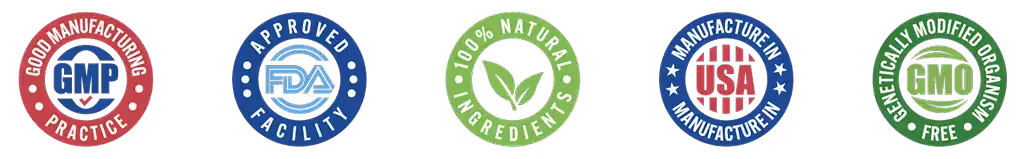 Gelatine Sculpt Quality and Natural Formula Badge